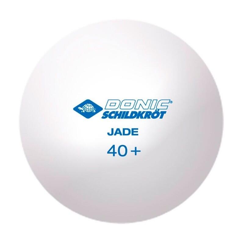 Zestaw piłeczek Donic Schildkrot DSK TT Ball Jade 6 sztuk