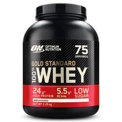 GOLD STANDARD 100% WHEY PROTEIN - Naturel (Smaakloos) 2,27 kg (71 Servings)