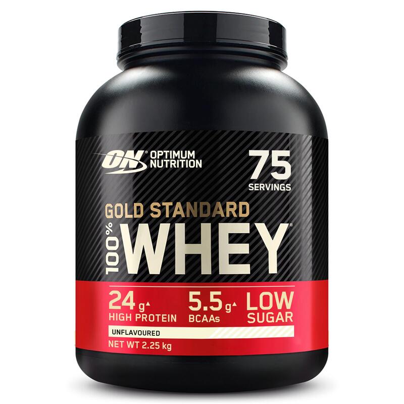 GOLD STANDARD 100% WHEY PROTEIN – Nature – 71 Portions (2270 gr)