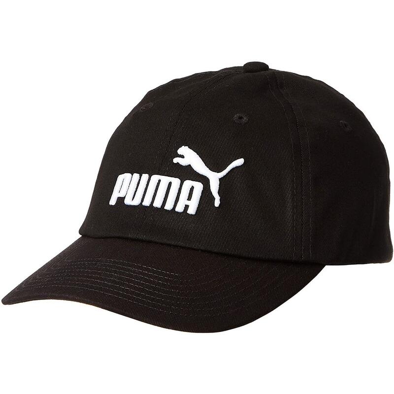 Sapca copii Puma ESS Cap Jr, Negru