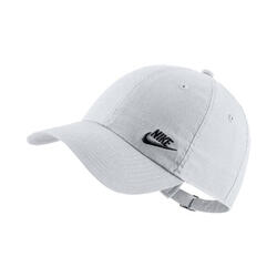 Gorra Nike W NSW H86, Blanco, Mujer