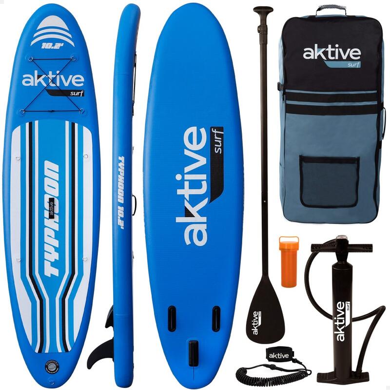 Tabla paddle surf hinchable nivel avanzado 10.2'' Aktive