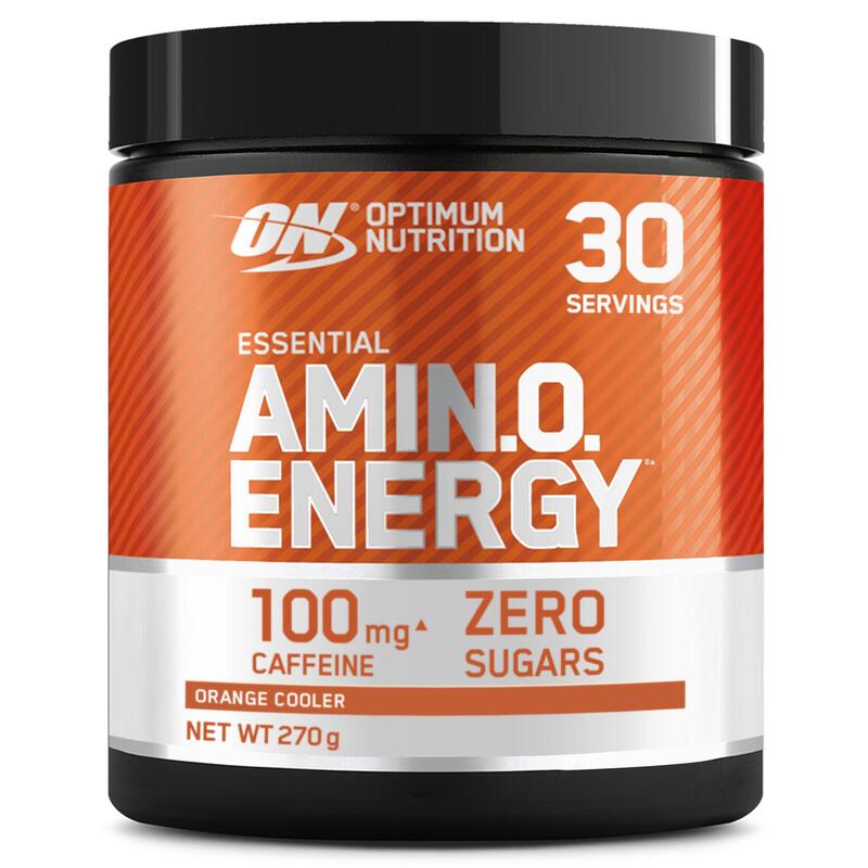 Essential Amino Energy - Pre Workout - Orange - 30 Doseringen (270 gram)