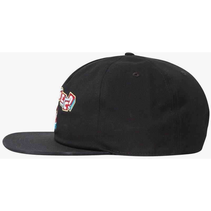 Casquette DC Shoes Playtime, Noir, Unisexe