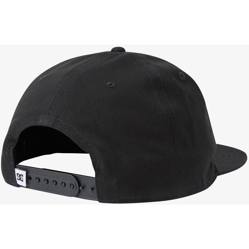 Casquette DC Shoes Playtime, Noir, Unisexe