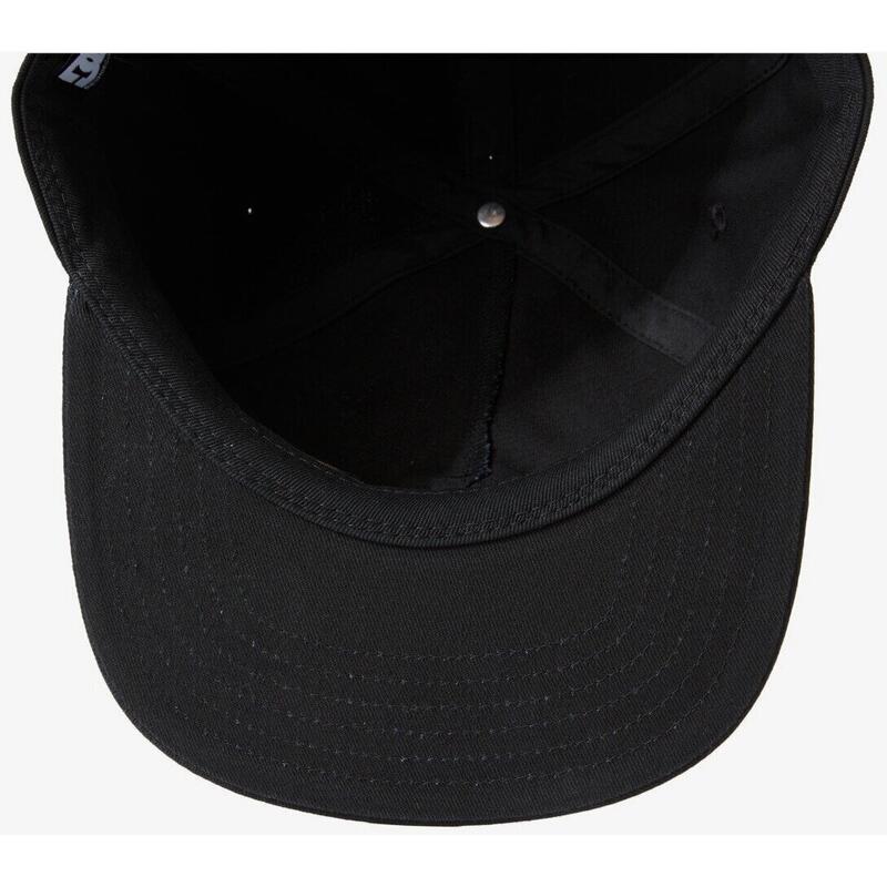 Casquette DC Shoes Playtime, Noir, Unisexe