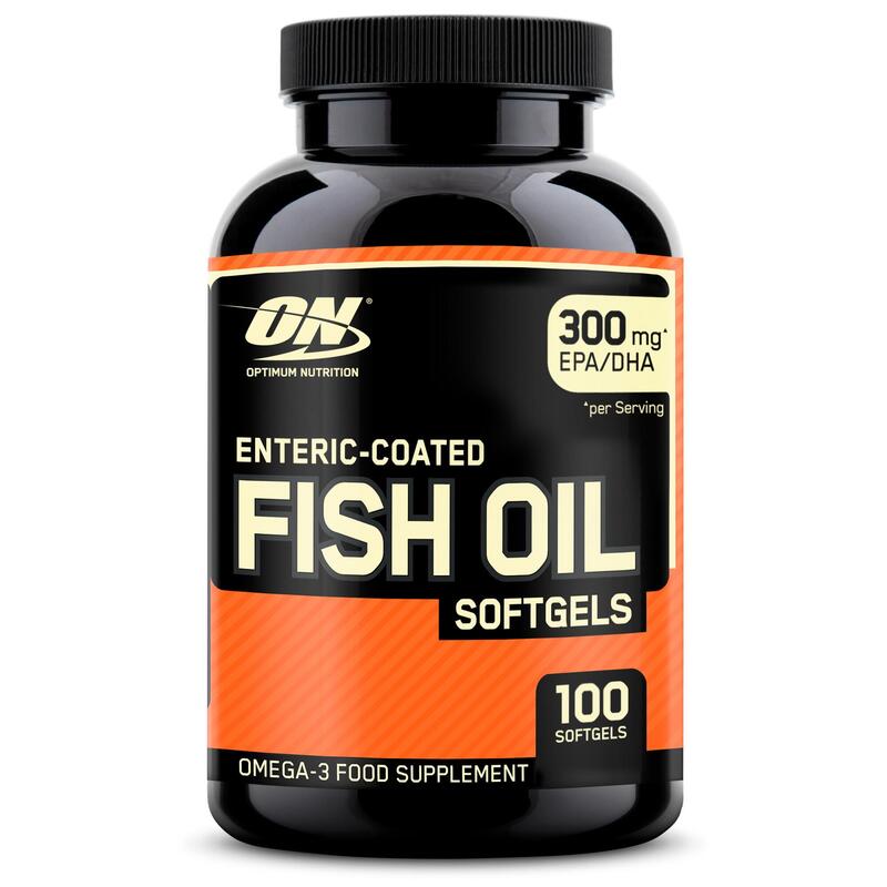 Huile de poisson Nvt 100 softgels