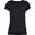 Camiseta Under Armour Heat Gear Negro Adulto