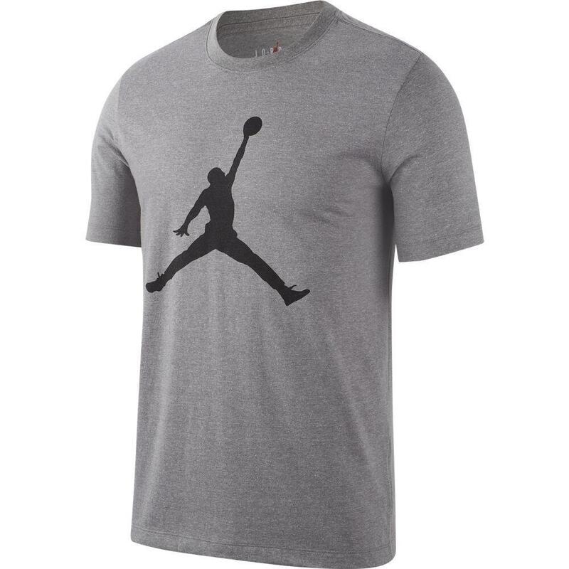 Koszulka sportowa męska Nike Jordan Jumpman SS Crew