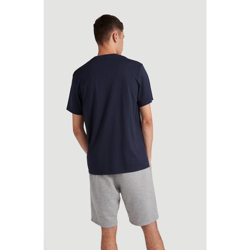 Tricou barbati O'Neill Triple Stack, Albastru