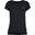 T-shirt Under Armour HeatGear Armour Short Sleeve, Zwart, Dames