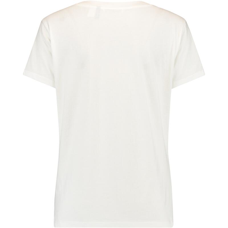 T-shirt O'Neill Triple Stack, Wit, Dames