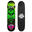 MGP Madd Gear Skateboard Rodamientos de Bolas Abec 9 - Bubo