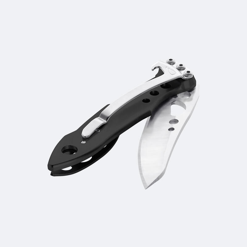 Couteau Multifonctions Randonnée Camping Voile 2 Outils en 1 SKELETOOL KB