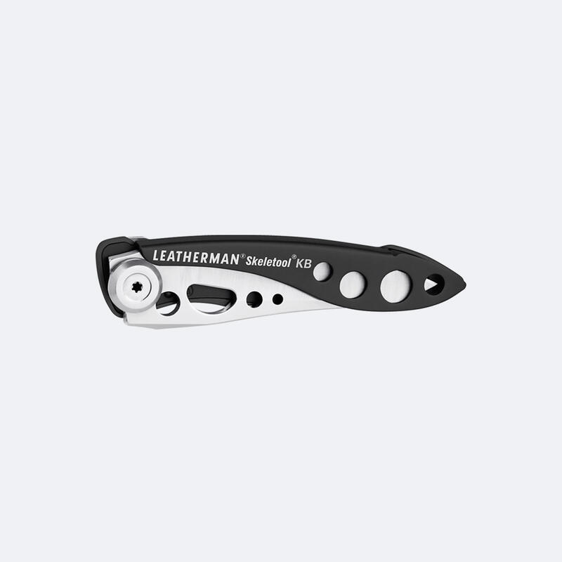 Couteau Multifonctions Randonnée Camping Voile 2 Outils en 1 SKELETOOL KB