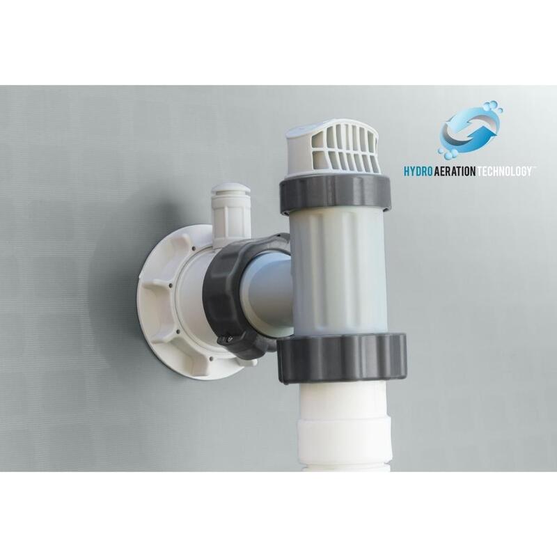 Pompe de filtration Intex 28636GS - 5,678 litres par heure