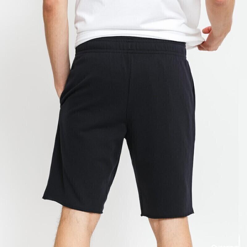 Shorts Under Armour Rival Terry, Noir, Hommes