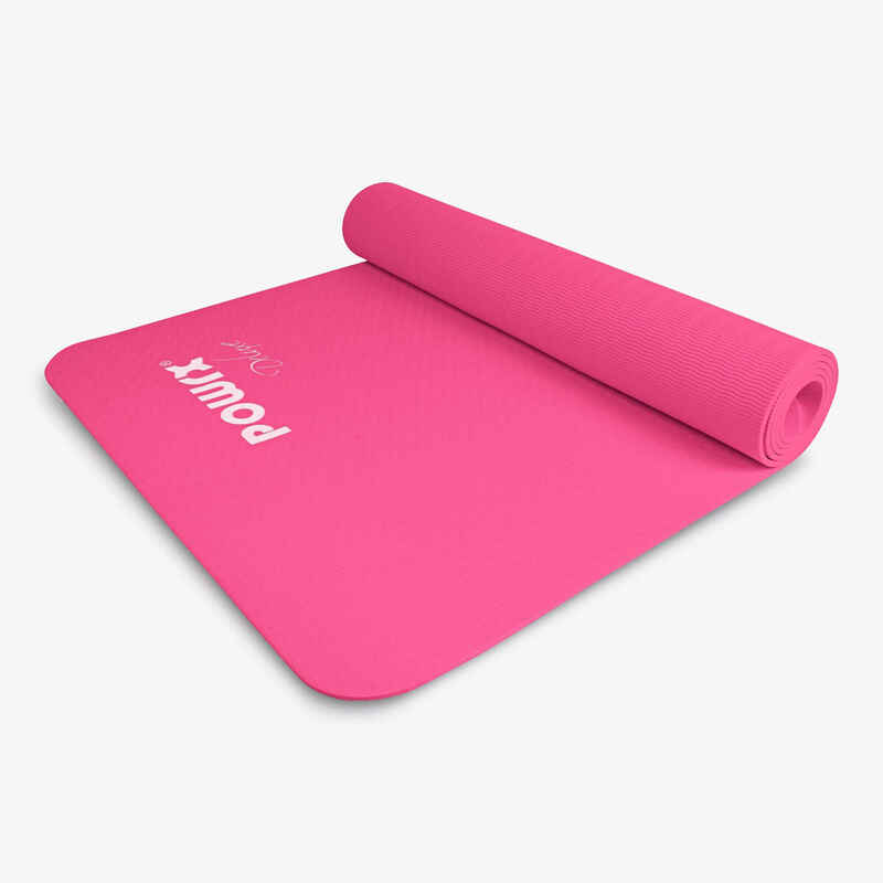 Yogamatte Pro 0,5 cm | Fitnessmatte TPE, Trainingsmatte | Gymnastikmatte