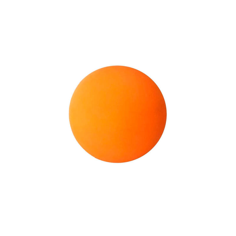 Blister 6 bolas Ping Pong de fósforo laranja NB