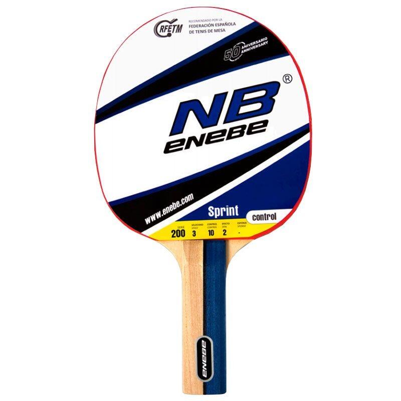 Ping Pong Paddle Sprint Series 200 Enebe