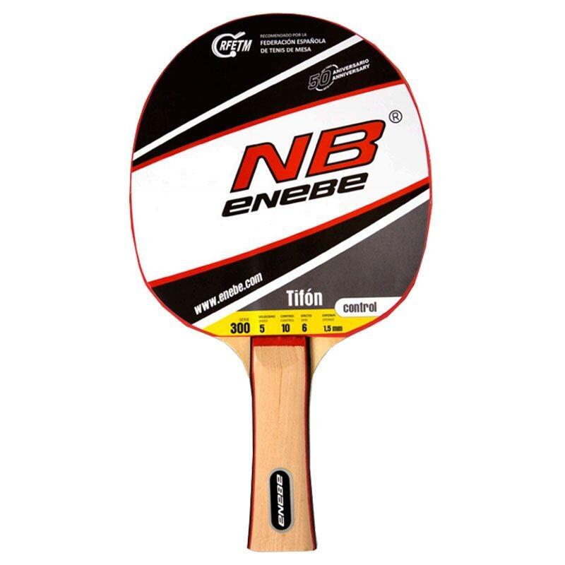 Pala Ping Pong Tifon Serie 300 Enebe