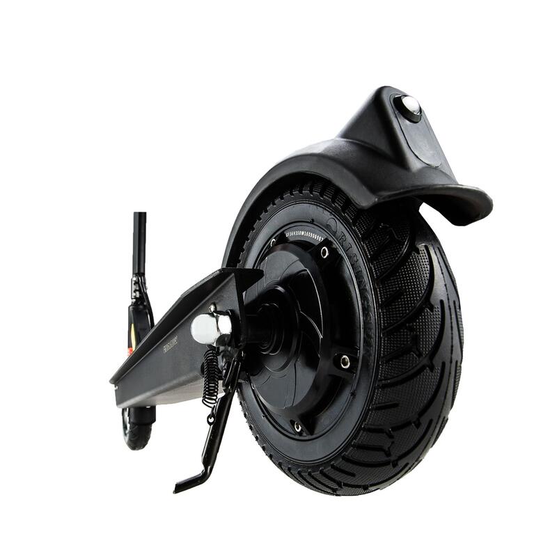 Joyor F1 zwarte elektrische scooter voor volwassenen