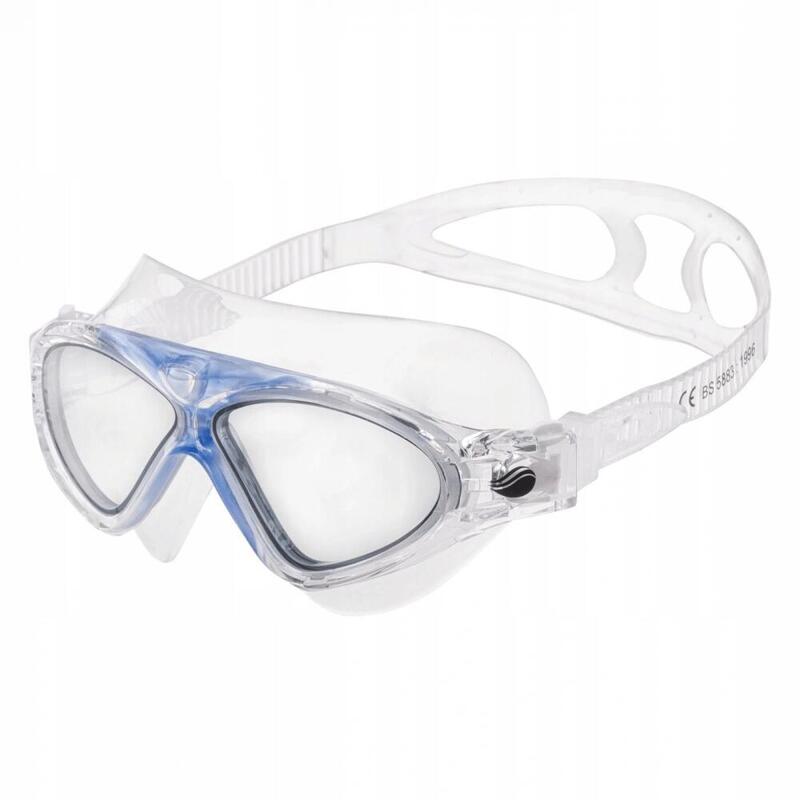 Maska okularki do pływania unisex aqua-wave fliper