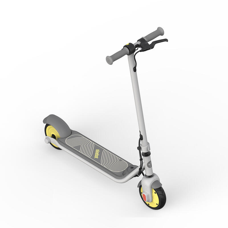 Segway-Ninebot, Trottinette électrique, modèle Max G2 E pour Adultes,  Vitesse maximale de 25 km/h, autonomie de 70 km, Double système de freinage  : : Sports et Loisirs