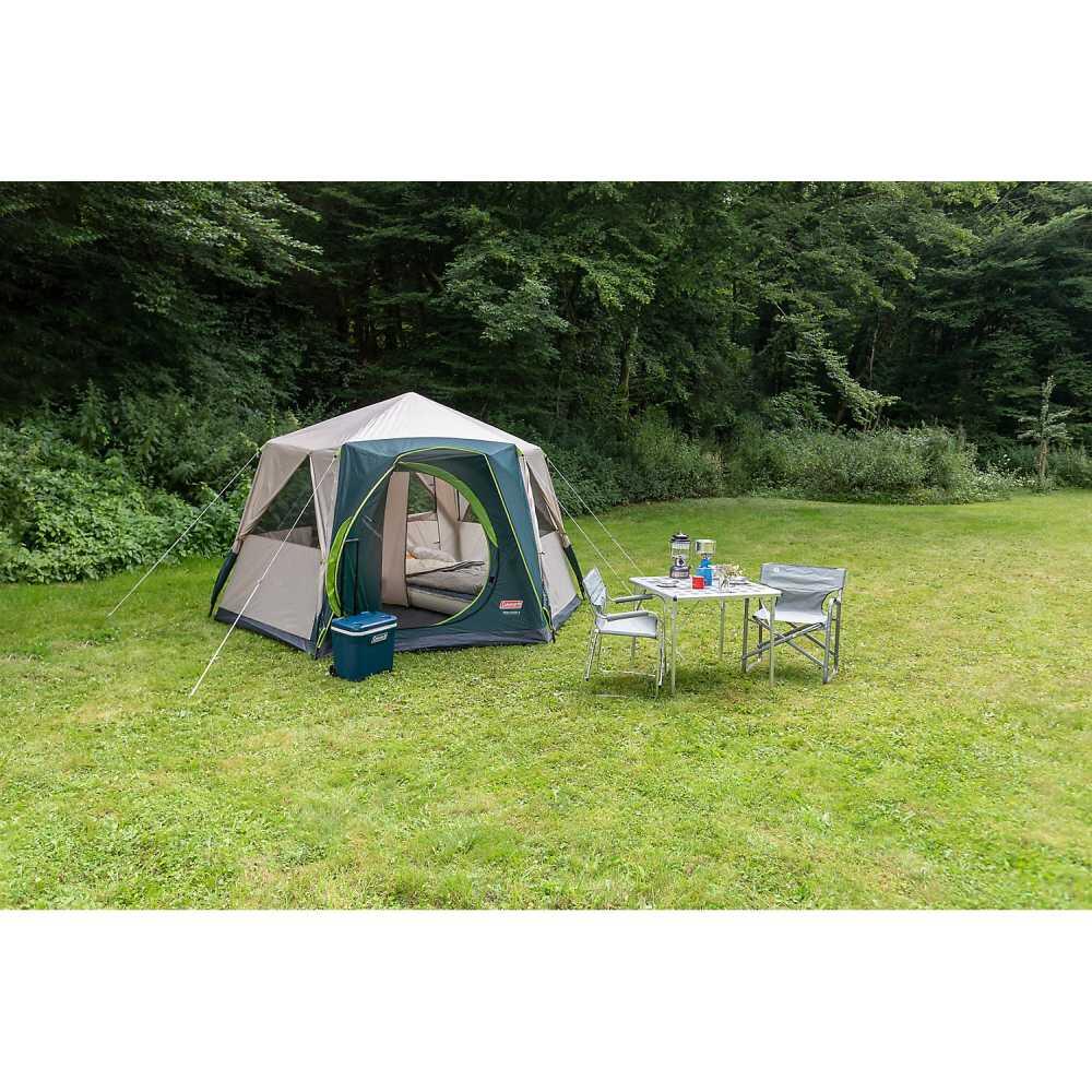 Coleman Polygon 6 Tent 4/5