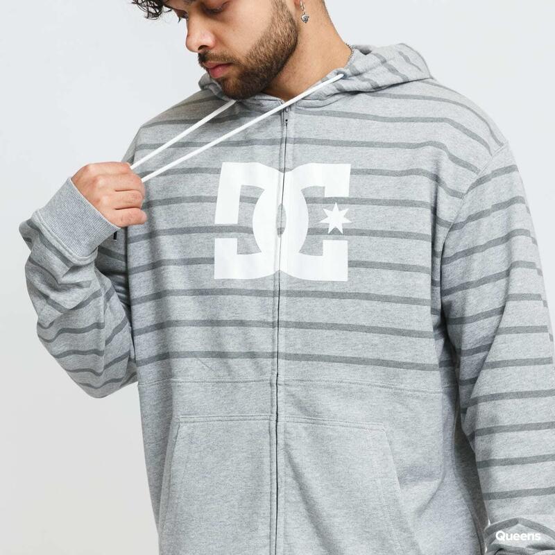 Capucha DC Shoes Studley, Gris, Hombres