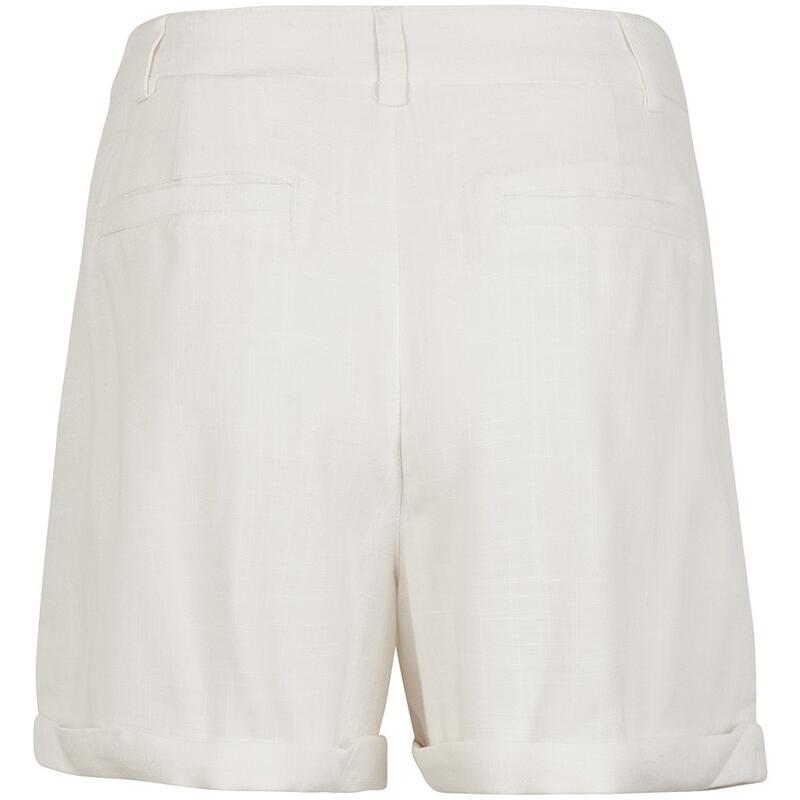 Pantalones cortos O'Neill Essentials, Blanco, Mujer