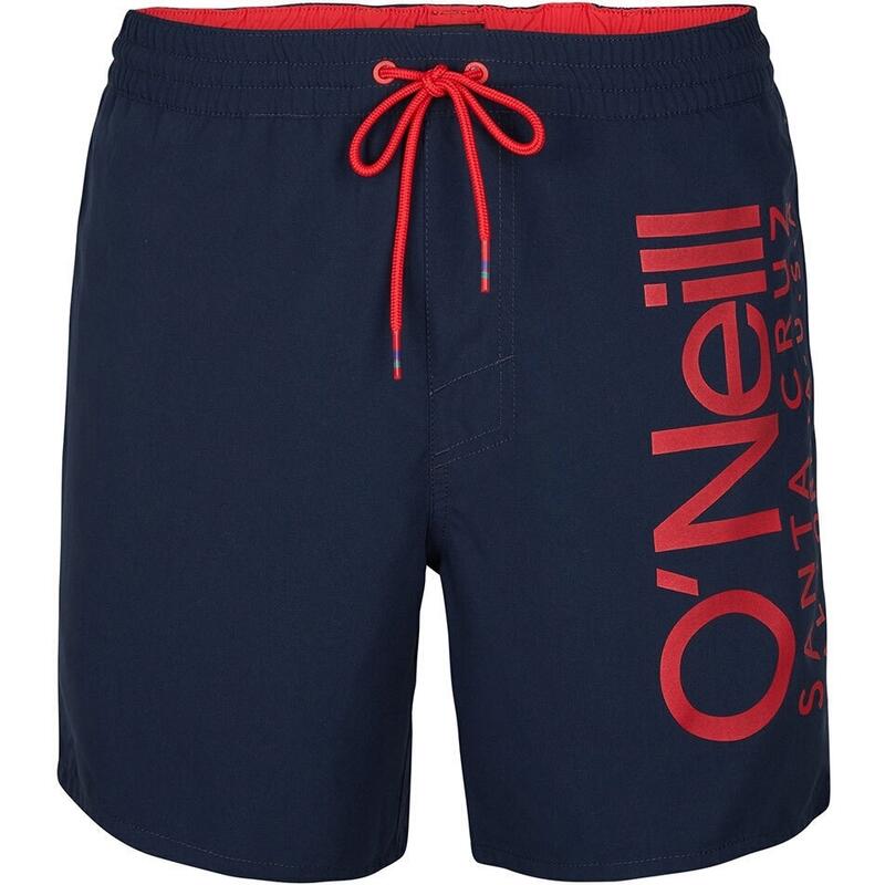 Pantaloni scurti barbati O'Neill Original Cali, Albastru