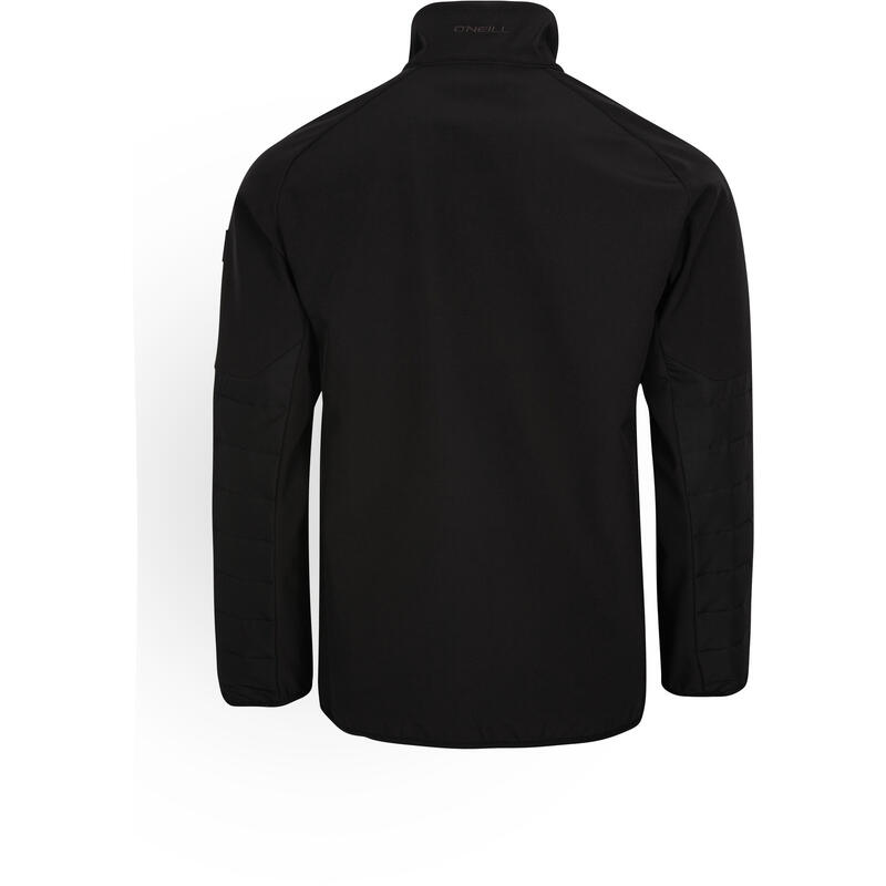 Chaqueta O'Neill Transit, Negro, Hombre