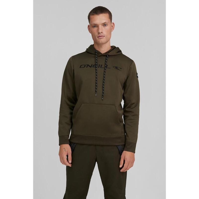 Capuche O'Neill Rutile Hooded Fleece, Vert, Hommes