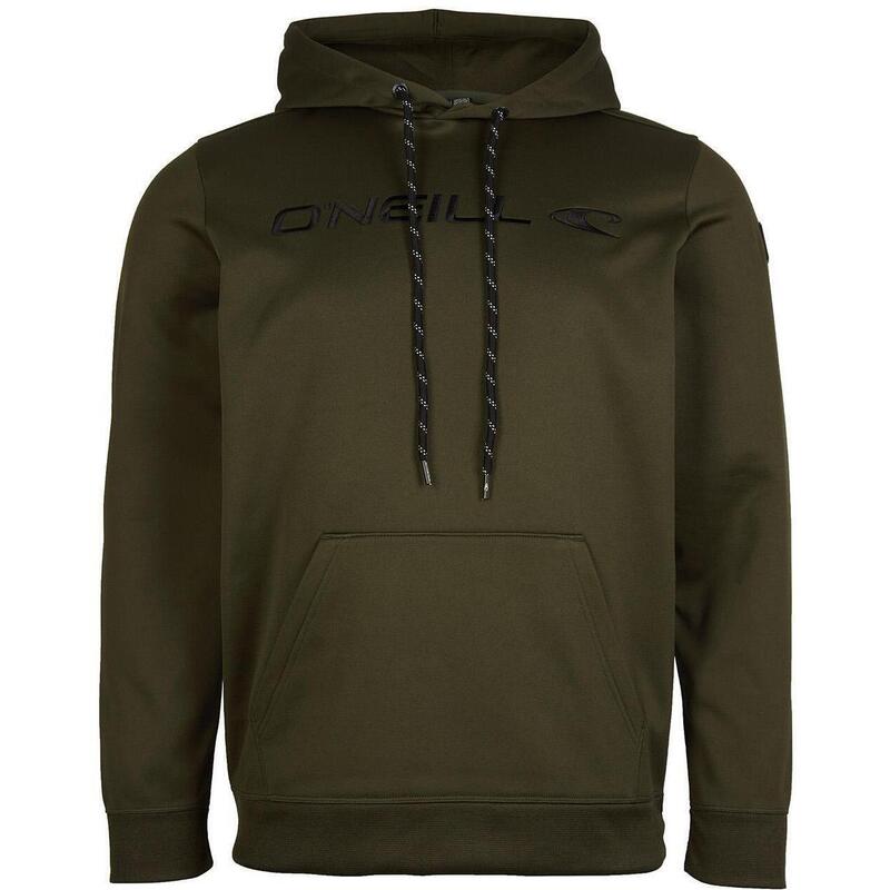 Capuche O'Neill Rutile Hooded Fleece, Vert, Hommes