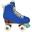 Chaya rolschaatsen Melrose Deluxe dames polyurethaan blauw