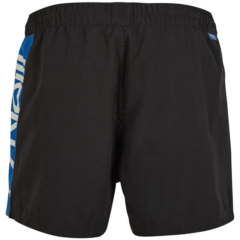 Pantalones cortos O'Neill Pm Cali Panel, Negro, Hombre