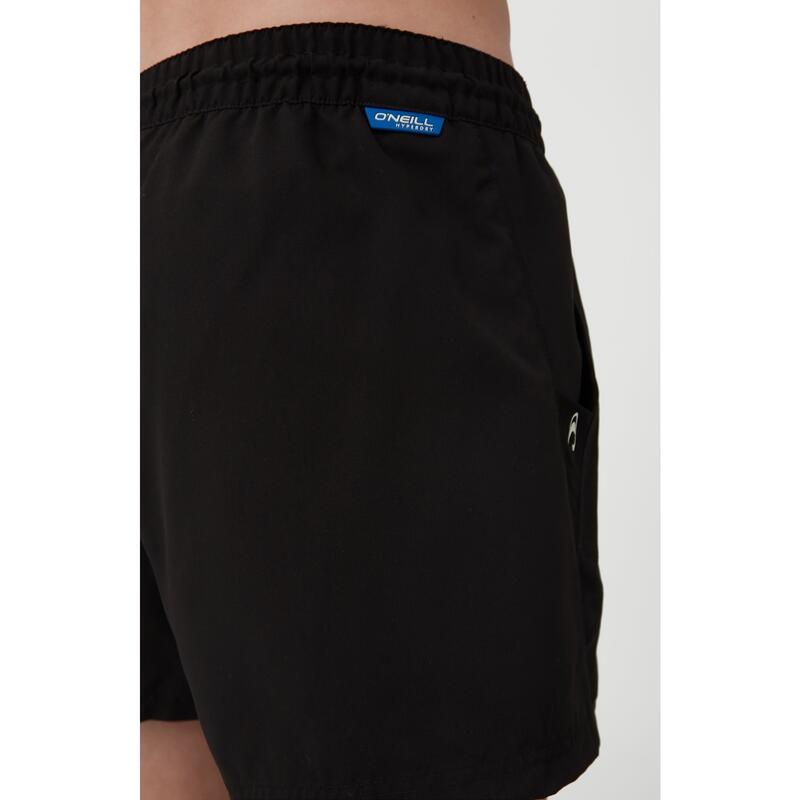 Pantaloni scurti barbati O'Neill Pm Cali Panel, Negru