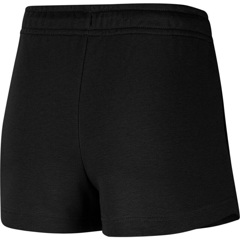 Shorts Nike Sportswear Essential, Noir, Femmes