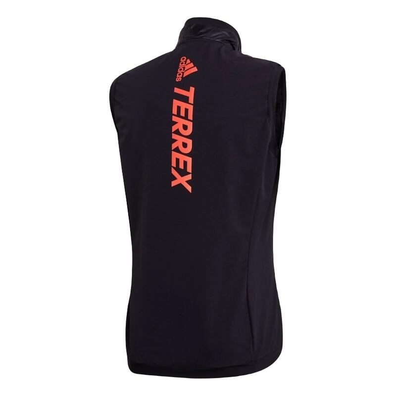 Mellény adidas Terrex Primaloft Hybrid, Fekete, Férfiak