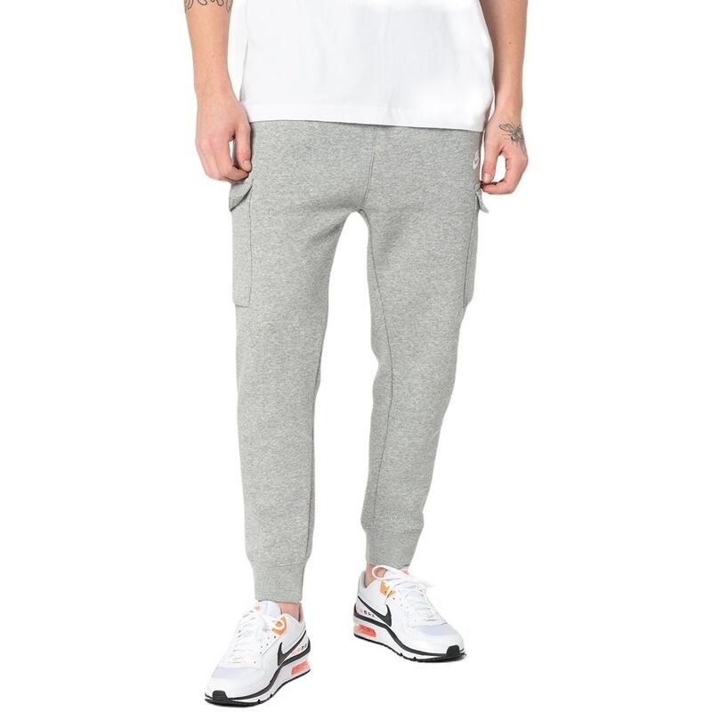 Broek Nike Sportswear Club, Grijs, Mannen