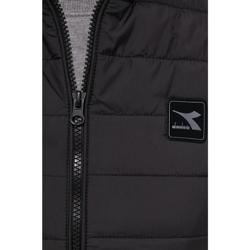 Gilet Diadora Chromia, Noir, Hommes