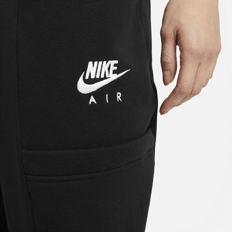get deposit line NIKE - Pantaloni femei Nike Air, Negru | Decathlon