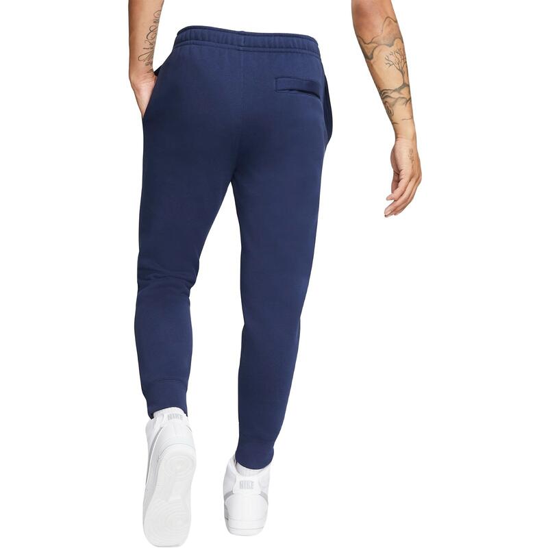 Pantaloni barbati Nike Sportswear Club, Albastru