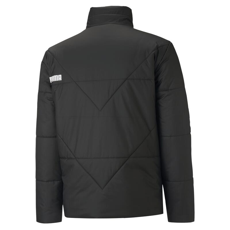 Dzseki Puma ESS Padded, Fekete, Férfiak