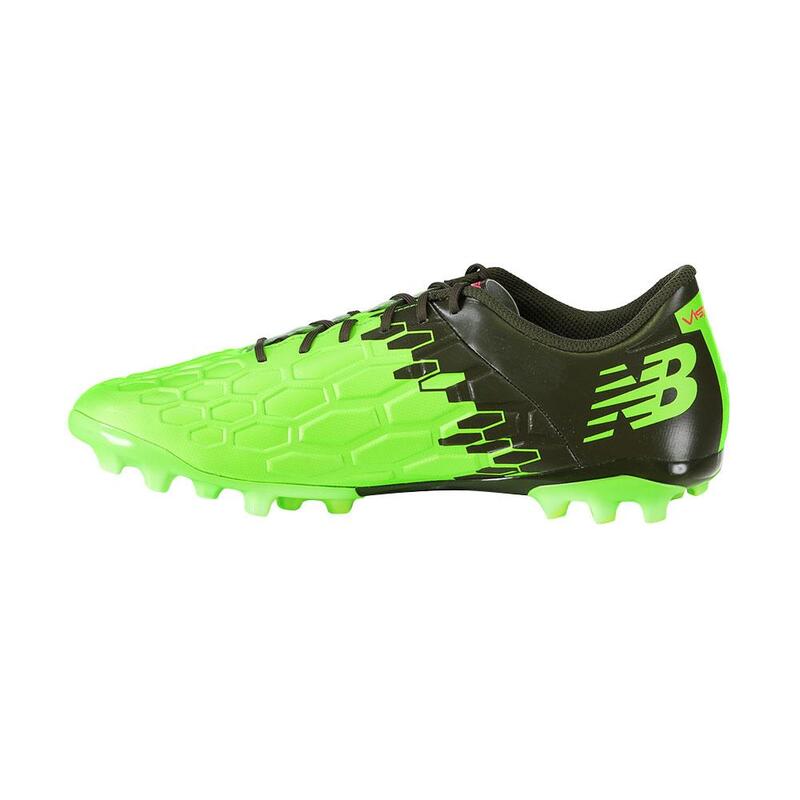 Ghete fotbal barbati Visaro 2.0 Mid AG Verde