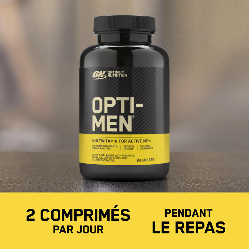 Opti-Men 90tabs Optimum Nutrition