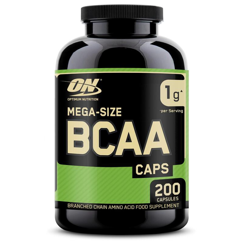 BCAA 1000 - Acides Aminés - 200 Comprimes