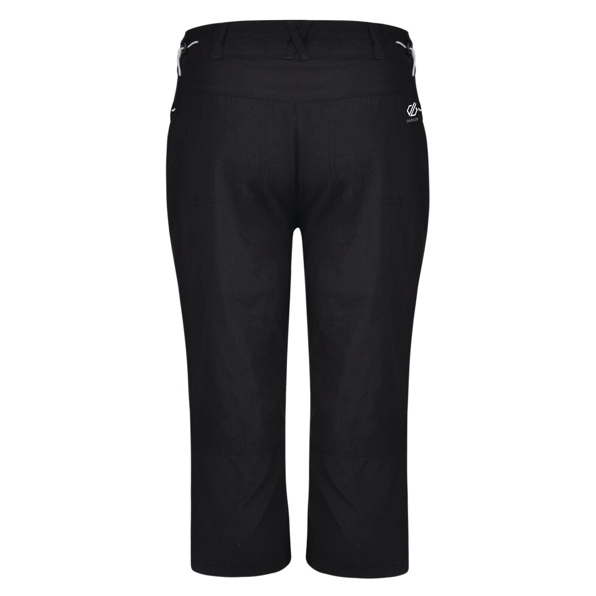 Pantaloncini da donna MELODIC (nero)