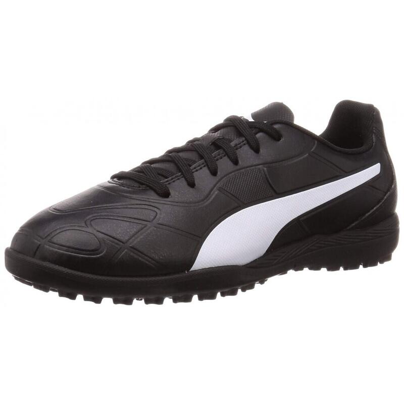 Chaussures pour Astro Turf MONARCH TT Homme (Noir / Blanc)